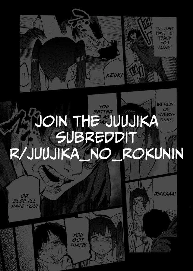 Juujika no Rokunin Chapter 136 23